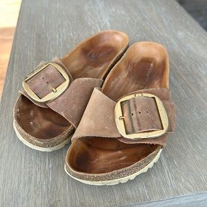 Birkenstock sandals